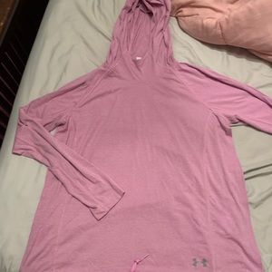 Under armor sweatshirt